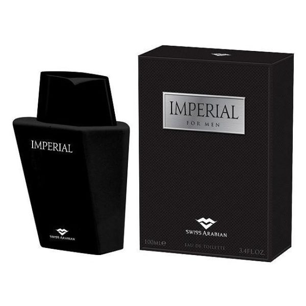 Buy Swiss Arabian Imperial Perfume 100ml For Men Eau de Parfum – Price ...