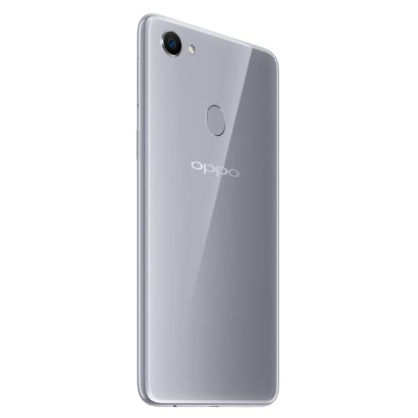 Oppo F7 4G LTE Dual Sim Smartphone 64GB Moonlight Silver Oppo F7 4G LTE Dual Sim Smartphone 64GB Moonlight Silver