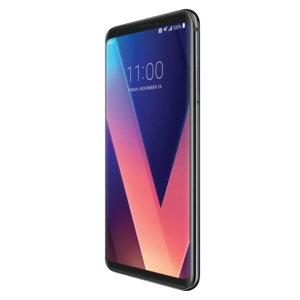 LG V30+ H930DS 4G LTE Dual Sim Smartphone 128GB Black + Case + Screen Protector LG V30+ H930DS 4G LTE Dual Sim Smartphone 128GB Black + Case + Screen Protector