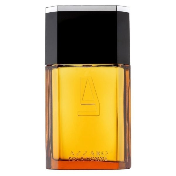 Azzaro Pour Homme Perfume For Men 100ml Eau de Toilette Azzaro Pour Homme Perfume For Men 100ml Eau de Toilette