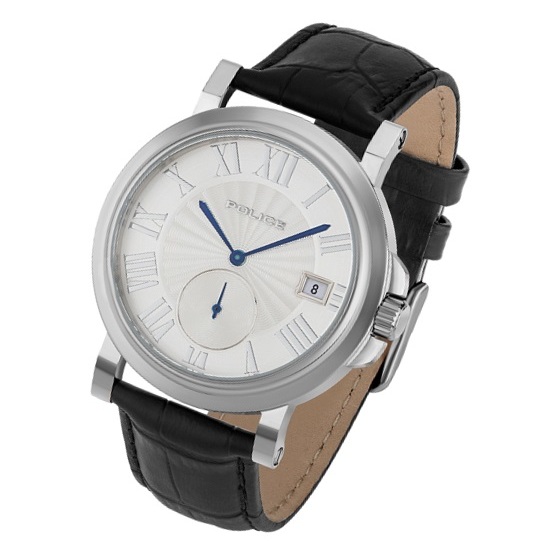 Police P 15437JS-04 Clock Tower Mens Watch Police P 15437JS-04 Clock Tower Mens Watch