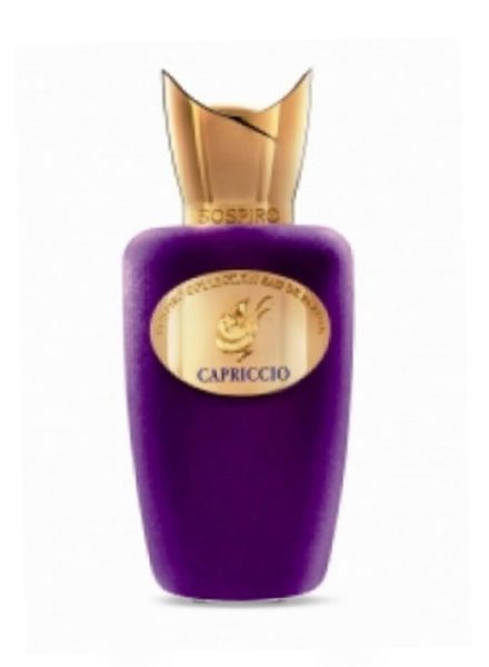 Sospiro Capriccio Perfume For Women 100ml Eau de Parfum Sospiro Capriccio Perfume For Women 100ml Eau de Parfum