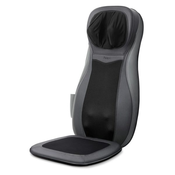 Buy Naipo Neck Full Back Massage Seat Cushion Mgmc11c Price