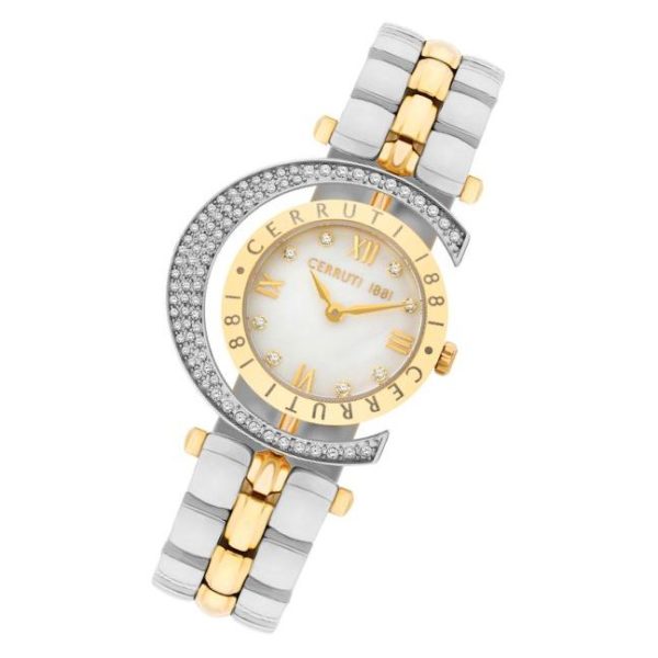Cerruti 1881 C CRWP009STG28MGT Camerota Ladies Watch Cerruti 1881 C CRWP009STG28MGT Camerota Ladies Watch