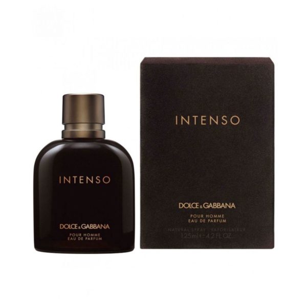 Dolce & Gabbana Intenso Perfume For Men 125ml Eau de Parfum Dolce & Gabbana Intenso Perfume For Men 125ml Eau de Parfum