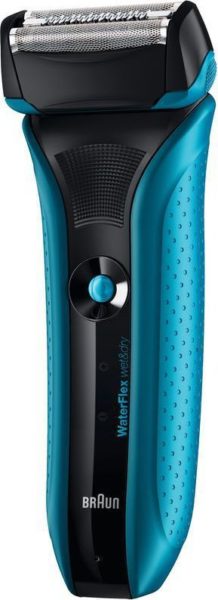 Braun Waterflex Men's Shaver WF2S Braun Waterflex Men's Shaver WF2S