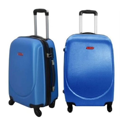 Highflyer Curve Series Trolley Luggage Bag Blue 3pc Set TH10103PC Highflyer Curve Series Trolley Luggage Bag Blue 3pc Set TH10103PC