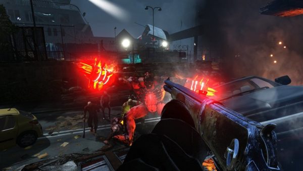 PS4 Killing Floor 2 Game PS4 Killing Floor 2 Game