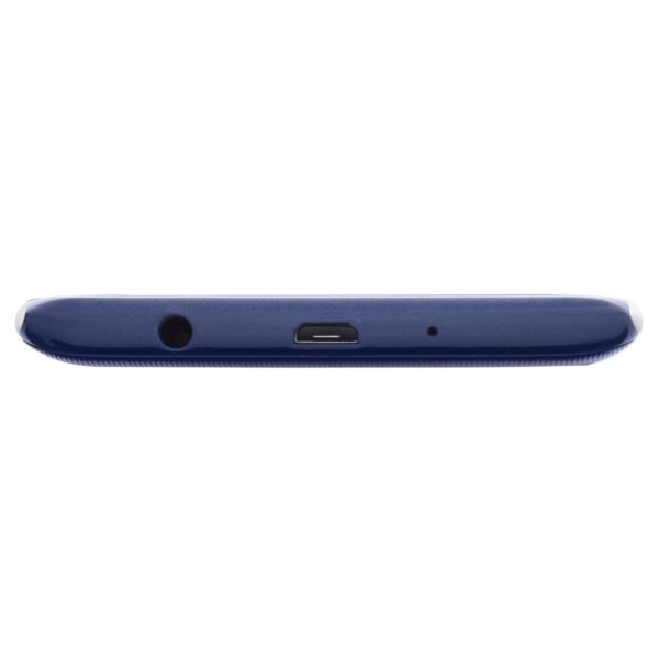 LG K8 2017 4G Dual Sim Smartphone 16GB Blue + Case LG K8 2017 4G Dual Sim Smartphone 16GB Blue + Case