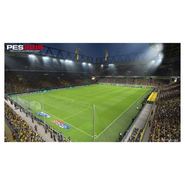 Xbox One PES 2018 Premium Edition Game Xbox One PES 2018 Premium Edition Game