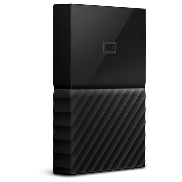 Western Digital My Passport For Mac Portable External Hard Drive USB 3.0 2TB Black WDBP6A0020BBKWESN Western Digital My Passport For Mac Portable External Hard Drive USB 3.0 2TB Black WDBP6A0020BBKWESN