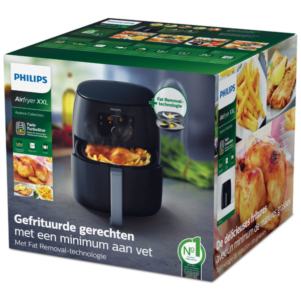 Philips Air Fryer HD965091 Philips Air Fryer HD965091