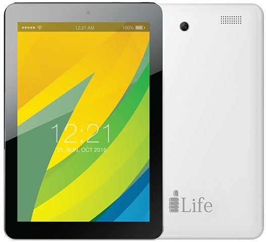 lLife I-Tell K1200 Tablet - Android WiFi 8GB 1GB 8inch Black White + I-Tell Spark 5 S500 Dual Sim Smartphone 8GB lLife I-Tell K1200 Tablet - Android WiFi 8GB 1GB 8inch Black White + I-Tell Spark 5 S500 Dual Sim Smartphone 8GB