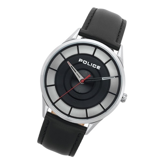 Police P 15399JS-02 Burbank Mens Watch Police P 15399JS-02 Burbank Mens Watch