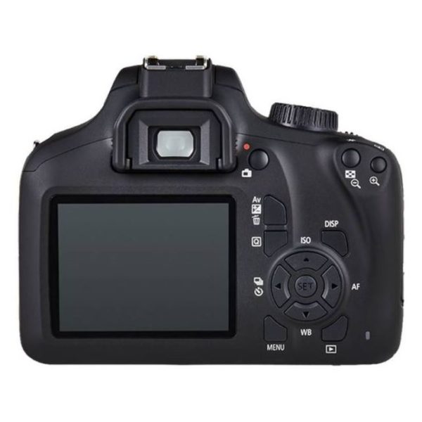 Canon EOS 4000D DSLR Camera Body Black With EF-S 18-55mm III Lens Kit Canon EOS 4000D DSLR Camera Body Black With EF-S 18-55mm III Lens Kit