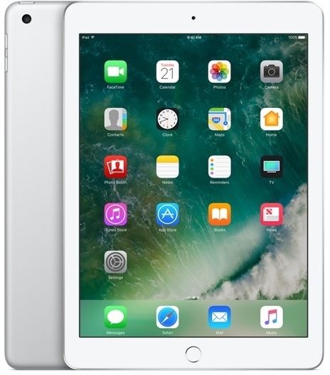 Apple iPad - iOS WiFi 32GB 9.7inch Silver Apple iPad - iOS WiFi 32GB 9.7inch Silver