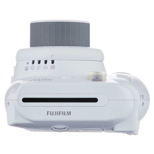 Fujifilm Instax Mini 9 Instant Film Camera Smoky White + 10 Sheets Fujifilm Instax Mini 9 Instant Film Camera Smoky White + 10 Sheets