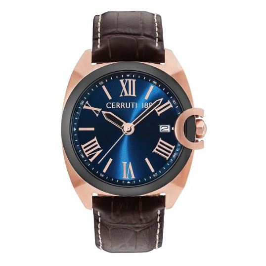 Cerruti 1881 CRWA183SRB03BR Tramonti Mens Watch Cerruti 1881 CRWA183SRB03BR Tramonti Mens Watch