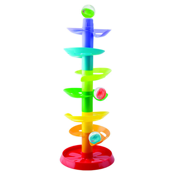 Little Hero 3056 Rainbow Tower Construction Toy Little Hero 3056 Rainbow Tower Construction Toy