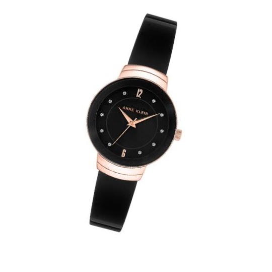 Anne Klein AK3106BKRG Ladies Watch Anne Klein AK3106BKRG Ladies Watch