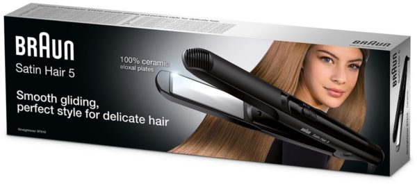 Braun Hair Straightener ST510 Braun Hair Straightener ST510