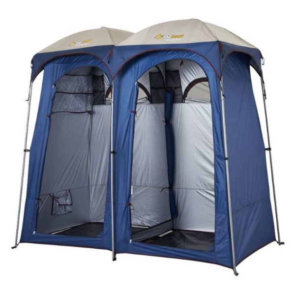 Oztrail MPEENDC Ensuite Duo Dome Tent MKTP Oztrail MPEENDC Ensuite Duo Dome Tent MKTP