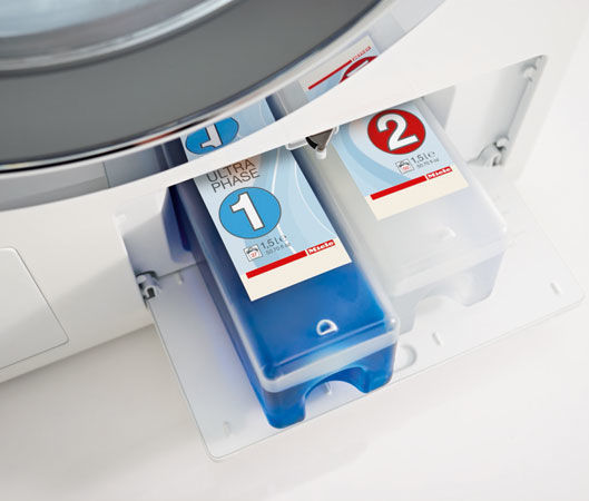 Miele Front Load Washer 8kg WKG120 Miele Front Load Washer 8kg WKG120