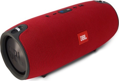 JBL XTREMEREDEU Bluetooth Portable Speaker Red JBL XTREMEREDEU Bluetooth Portable Speaker Red