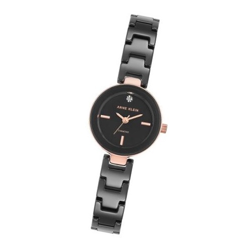 Anne Klein AK2660BKRG Ladies Watch Anne Klein AK2660BKRG Ladies Watch