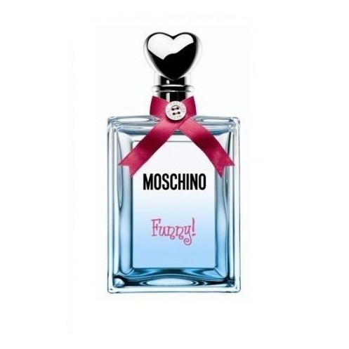 Moschino Funny Perfume For Women 100ml Eau de Toilette Moschino Funny Perfume For Women 100ml Eau de Toilette