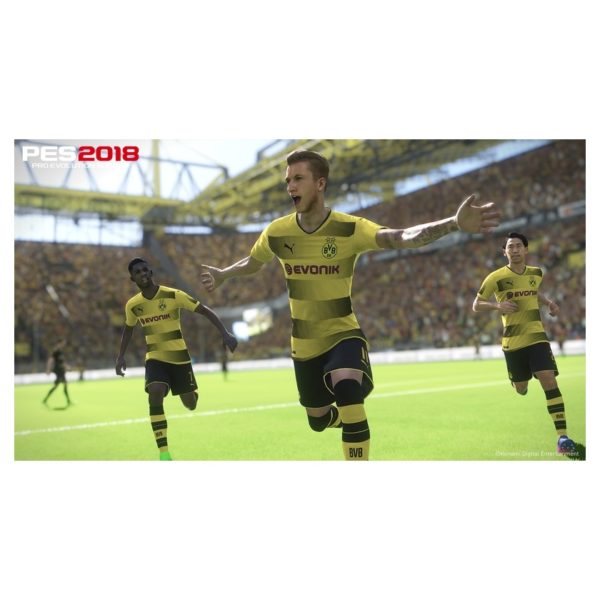 Xbox One PES 2018 Premium Edition Game Xbox One PES 2018 Premium Edition Game
