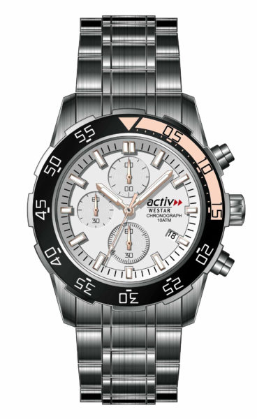 Westar 90168STN607 Activ Mens Watch Westar 90168STN607 Activ Mens Watch