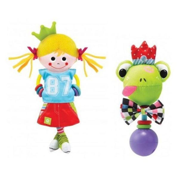 Yookidoo 40131 Freestyle Princess Play Set Toy Yookidoo 40131 Freestyle Princess Play Set Toy