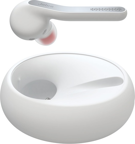 Jabra ECLIPSE Bluetooth Headest White Jabra ECLIPSE Bluetooth Headest White