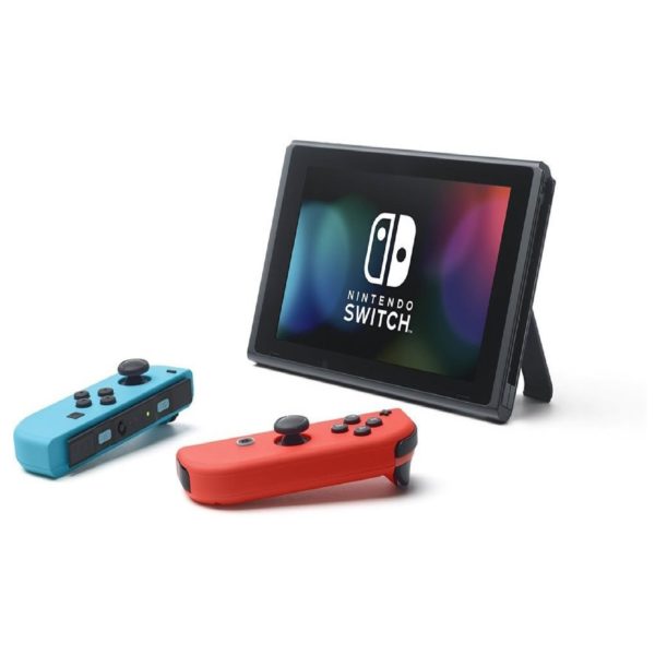 Buy Nintendo Switch Console 32GB With Neon Joy Con 