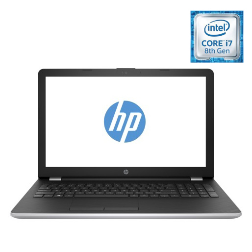 HP 15-BS129NE Laptop - Core i7 1.8GHz 16GB 2TB 4GB Win10 15.6inch FHD Silver HP 15-BS129NE Laptop - Core i7 1.8GHz 16GB 2TB 4GB Win10 15.6inch FHD Silver