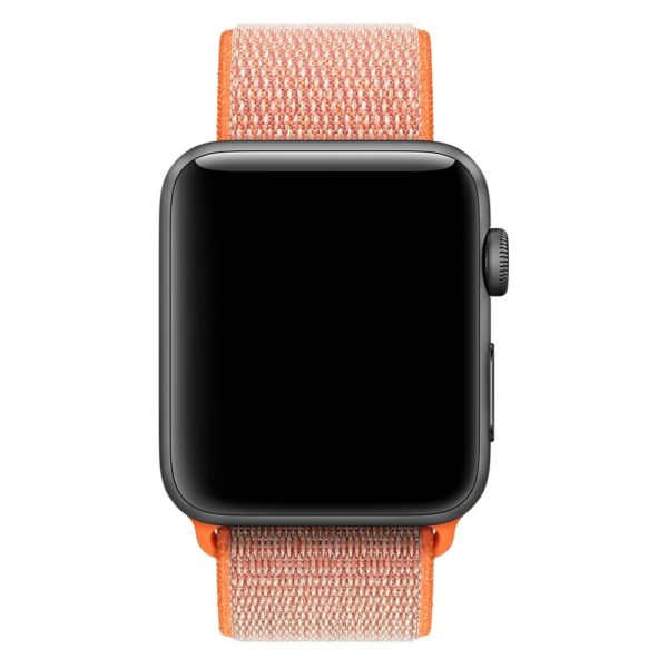 Apple Loop Band 38mm Spicy Orange Sport - MQW12ZM/A Apple Loop Band 38mm Spicy Orange Sport - MQW12ZM/A