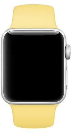 Apple Sport Band 38mm Pollen Apple Sport Band 38mm Pollen