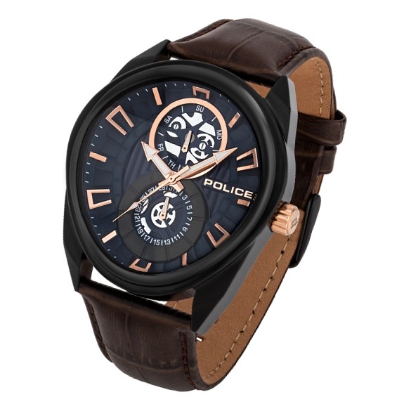 Police P 15443JSB-03 Modesto Mens Watch Police P 15443JSB-03 Modesto Mens Watch