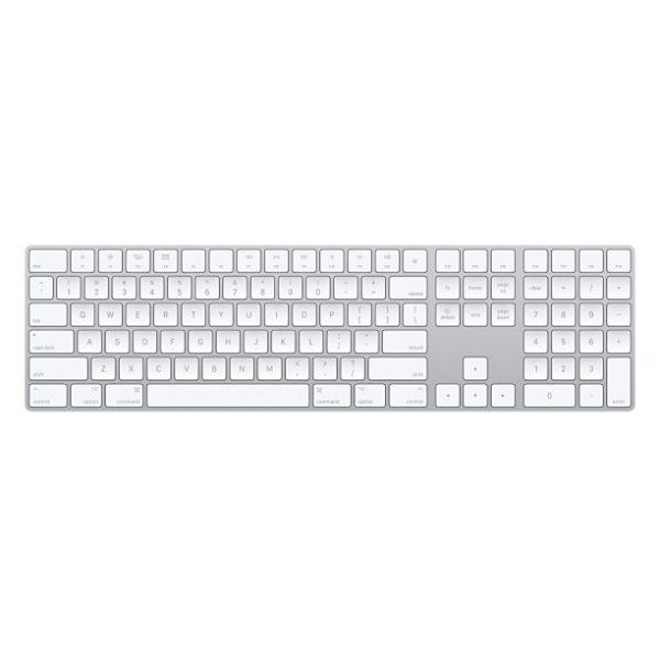 Apple MQ052LB/A Magic Keyboard With Numeric Keypad Apple MQ052LB/A Magic Keyboard With Numeric Keypad