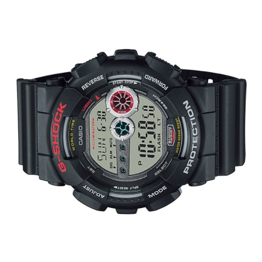 Casio GD-100-1A G-Shock Watch Casio GD-100-1A G-Shock Watch