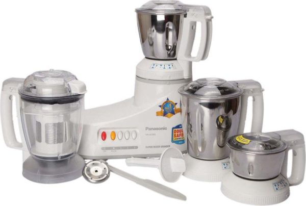 Panasonic Mixer Grinder MXAC400 Panasonic Mixer Grinder MXAC400