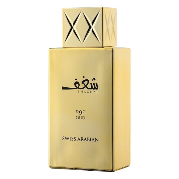 Buy Swiss Arabian Shaghaf Oud Perfume 100ml For Men Eau de Parfum