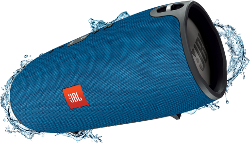 JBL XTREME Bluetooth Splashproof Portable Speaker Blue JBL XTREME Bluetooth Splashproof Portable Speaker Blue