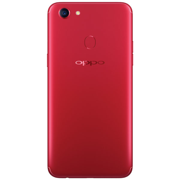 Oppo F5 4G Dual Sim Smartphone 64GB Red + Gift Box (Bluetooth Headset+Bluetooth Speaker+Key Chain)