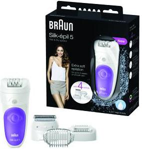 Braun Epilator SE5541 Braun Epilator SE5541