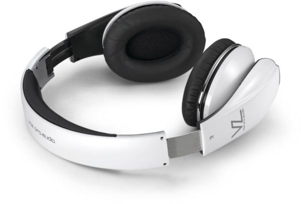 Voz VPAHS4P Pro Noise Cancellation Headphone White Voz VPAHS4P Pro Noise Cancellation Headphone White