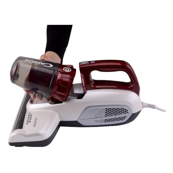 Candy Vacuum Cleaner 0.3 Litres MBC500UV003 Candy Vacuum Cleaner 0.3 Litres MBC500UV003