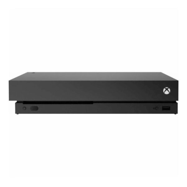 Microsoft Xbox One X Console 1TB With Wireless Controller Microsoft Xbox One X Console 1TB With Wireless Controller