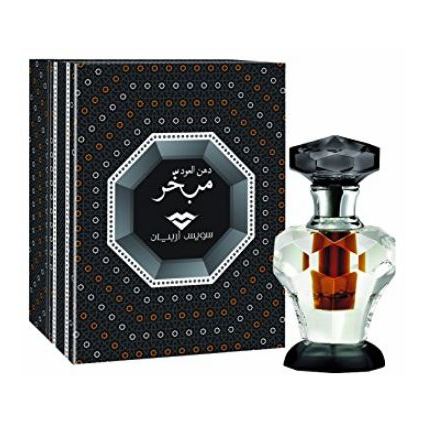 Swiss Arabian Dehn El Oudh Mubakhar Cpo Attar For Unisex 3ml Swiss Arabian Dehn El Oudh Mubakhar Cpo Attar For Unisex 3ml
